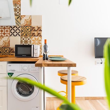 Apartamentos Martin Roio Vejer de la Frontera Luaran gambar