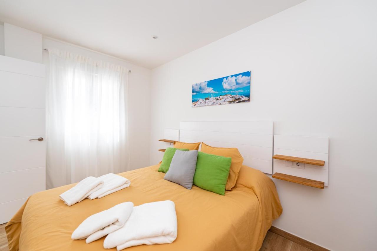 Apartamentos Martin Roio Vejer de la Frontera Luaran gambar