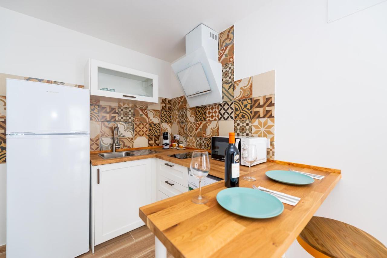 Apartamentos Martin Roio Vejer de la Frontera Luaran gambar