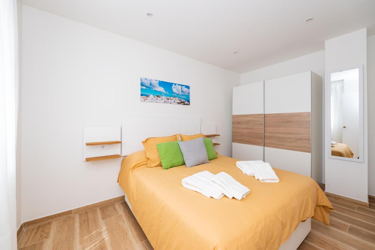 Apartamentos Martin Roio Vejer de la Frontera Luaran gambar
