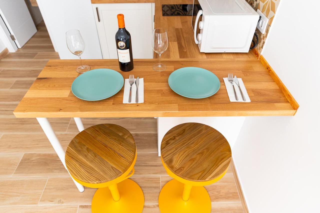 Apartamentos Martin Roio Vejer de la Frontera Luaran gambar