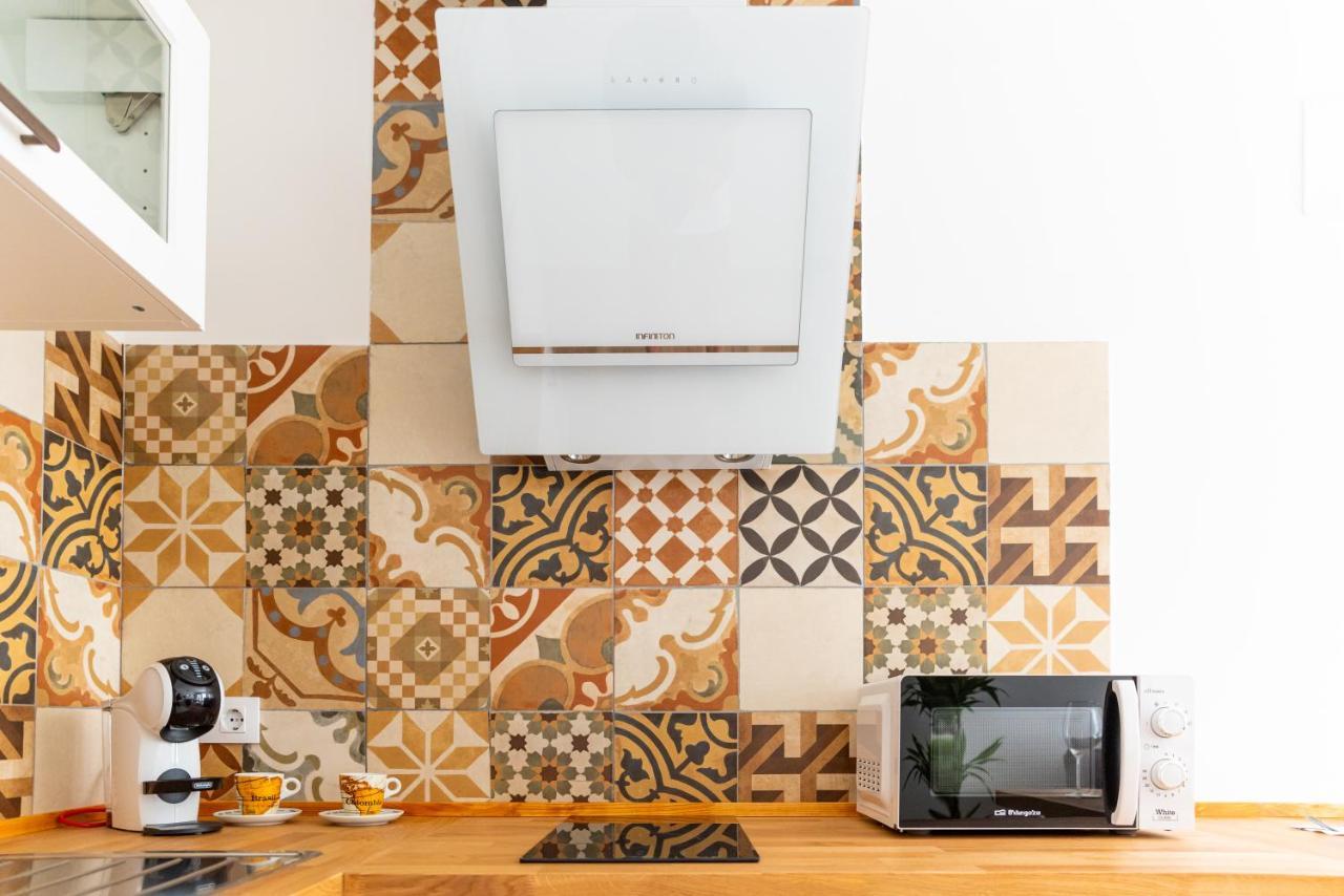Apartamentos Martin Roio Vejer de la Frontera Luaran gambar