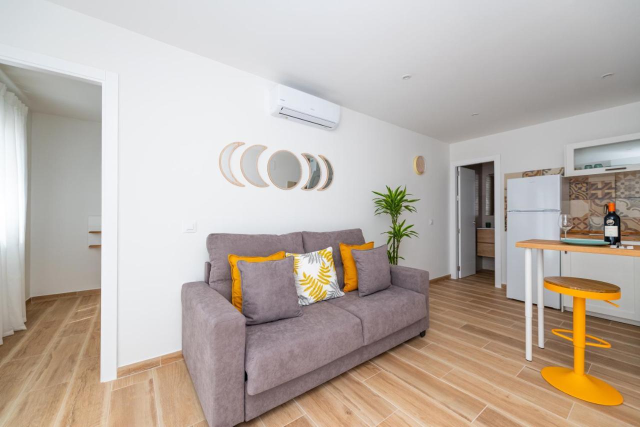 Apartamentos Martin Roio Vejer de la Frontera Luaran gambar