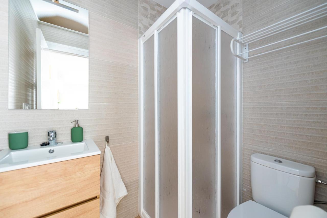Apartamentos Martin Roio Vejer de la Frontera Luaran gambar