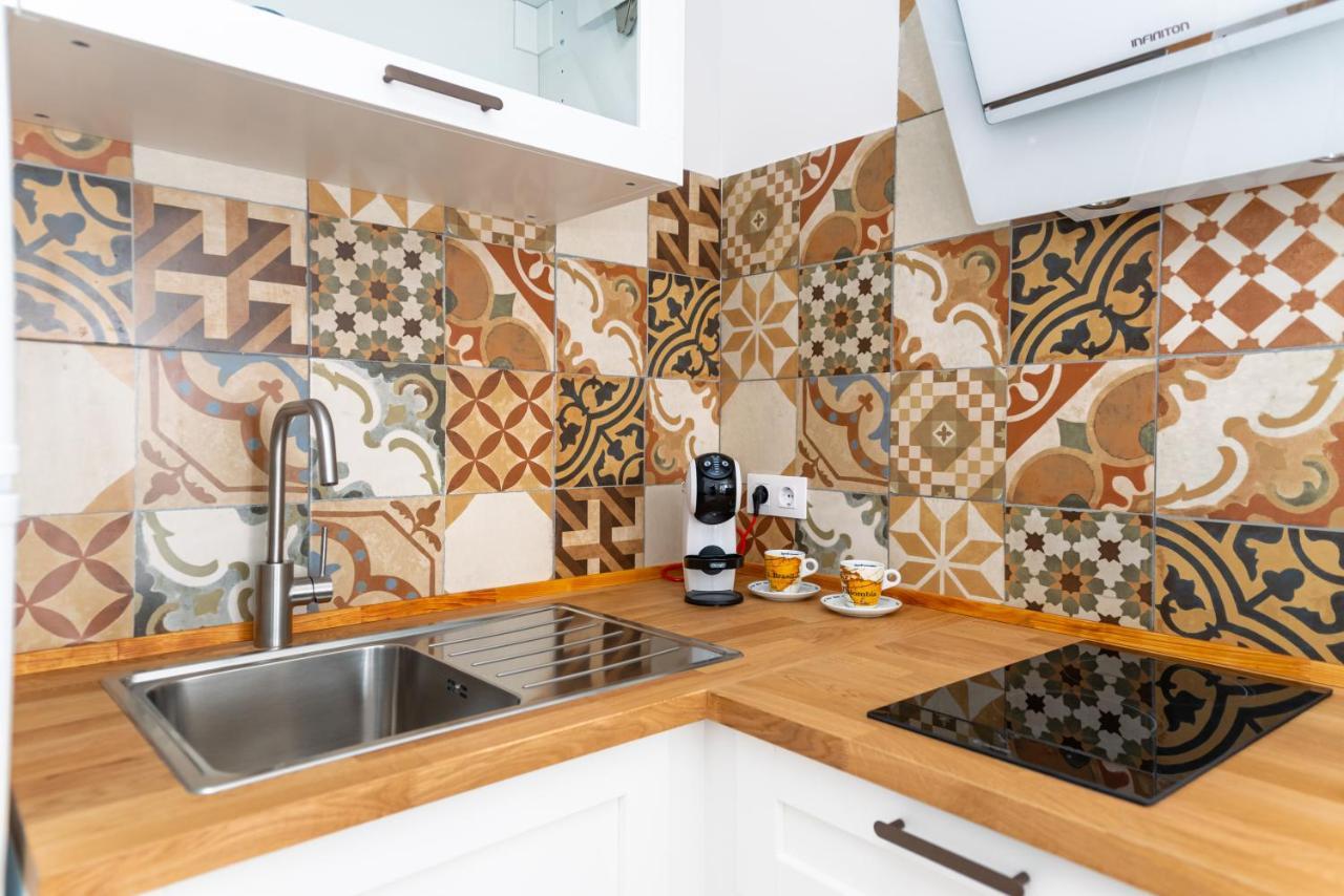 Apartamentos Martin Roio Vejer de la Frontera Luaran gambar