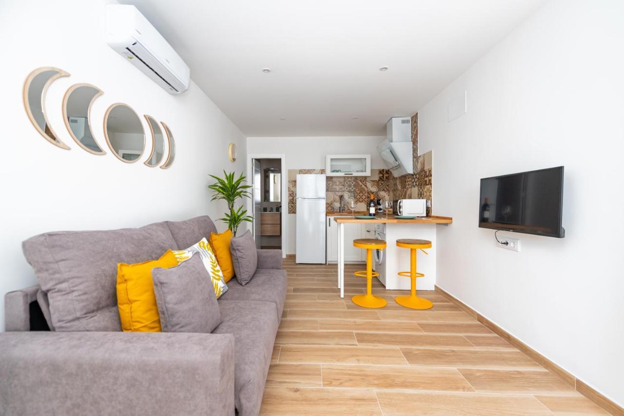 Apartamentos Martin Roio Vejer de la Frontera Luaran gambar