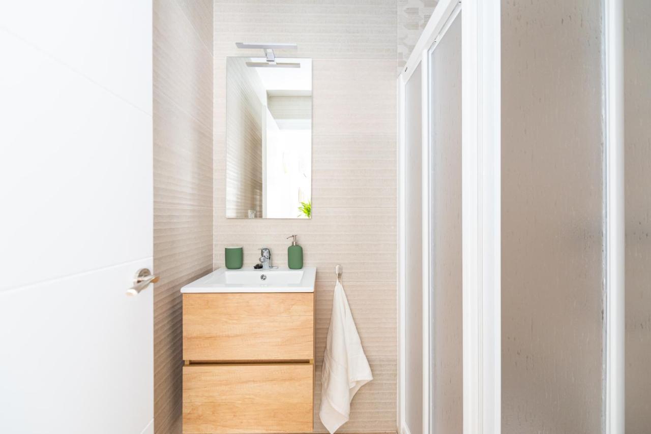 Apartamentos Martin Roio Vejer de la Frontera Luaran gambar