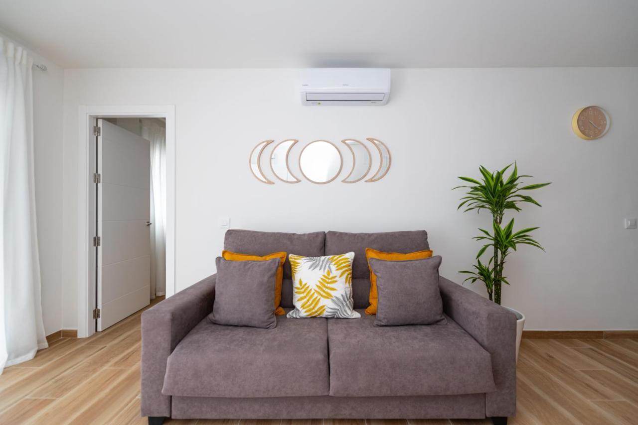 Apartamentos Martin Roio Vejer de la Frontera Luaran gambar