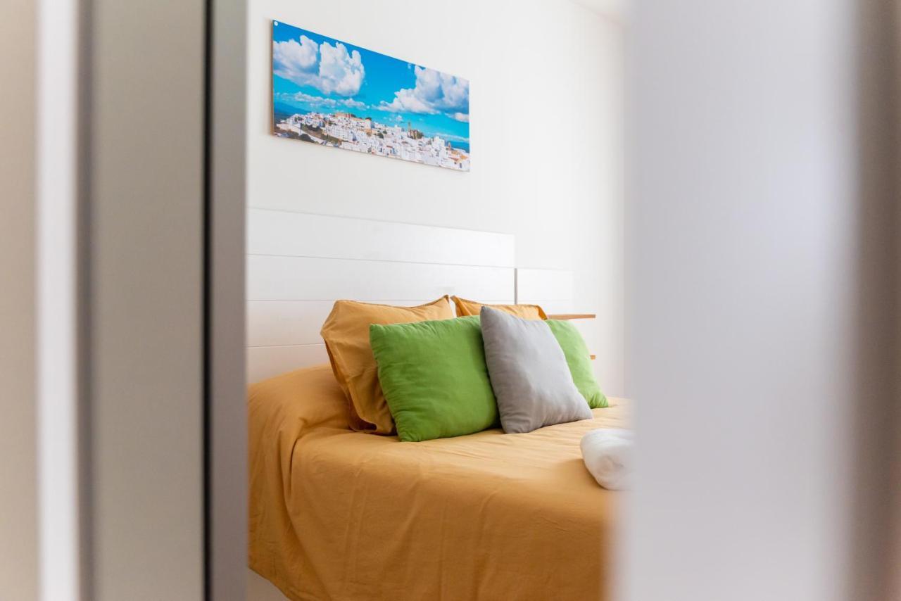 Apartamentos Martin Roio Vejer de la Frontera Luaran gambar